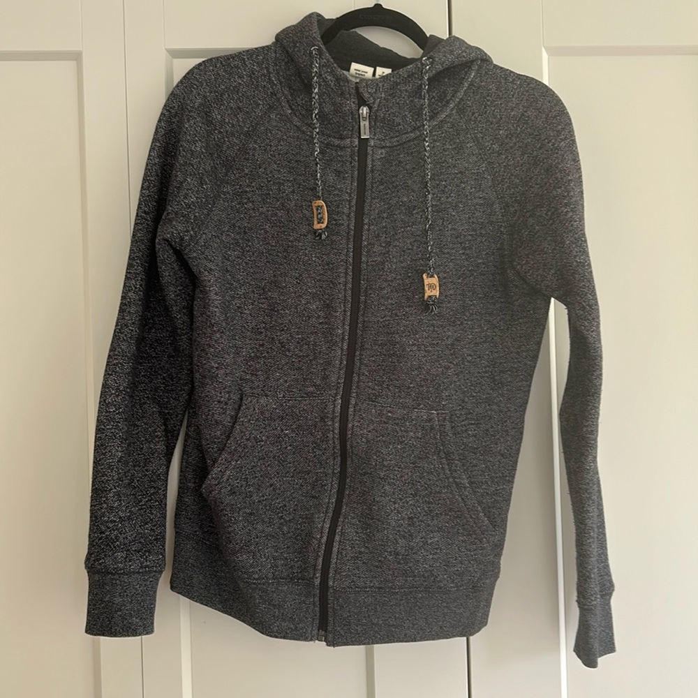tentree hoodie